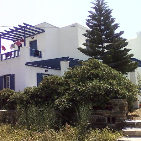 Galanos Studios Naxos City Exterior photo