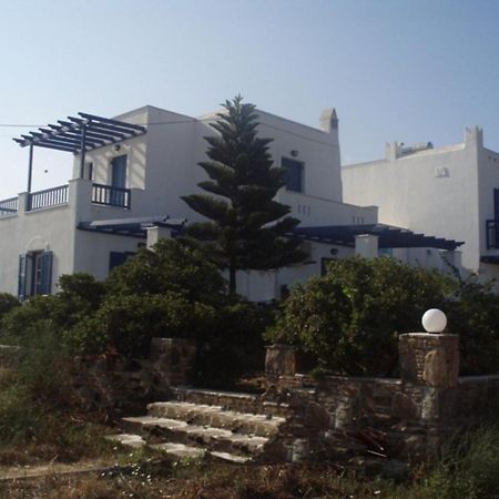 Galanos Studios Naxos City Exterior photo