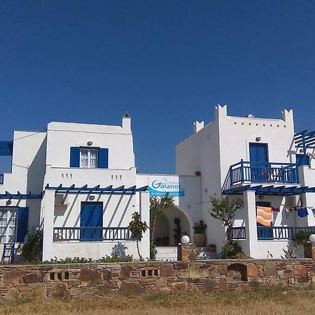 Galanos Studios Naxos City Exterior photo