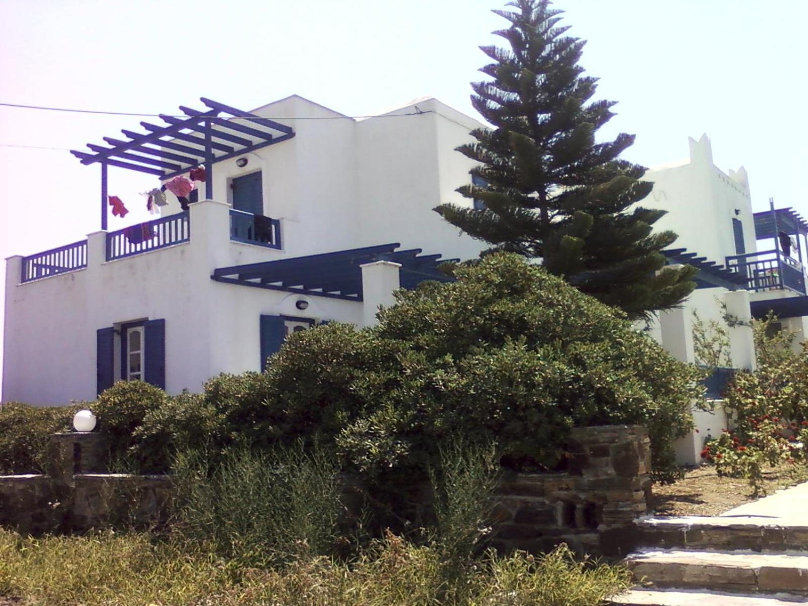 Galanos Studios Naxos City Exterior photo