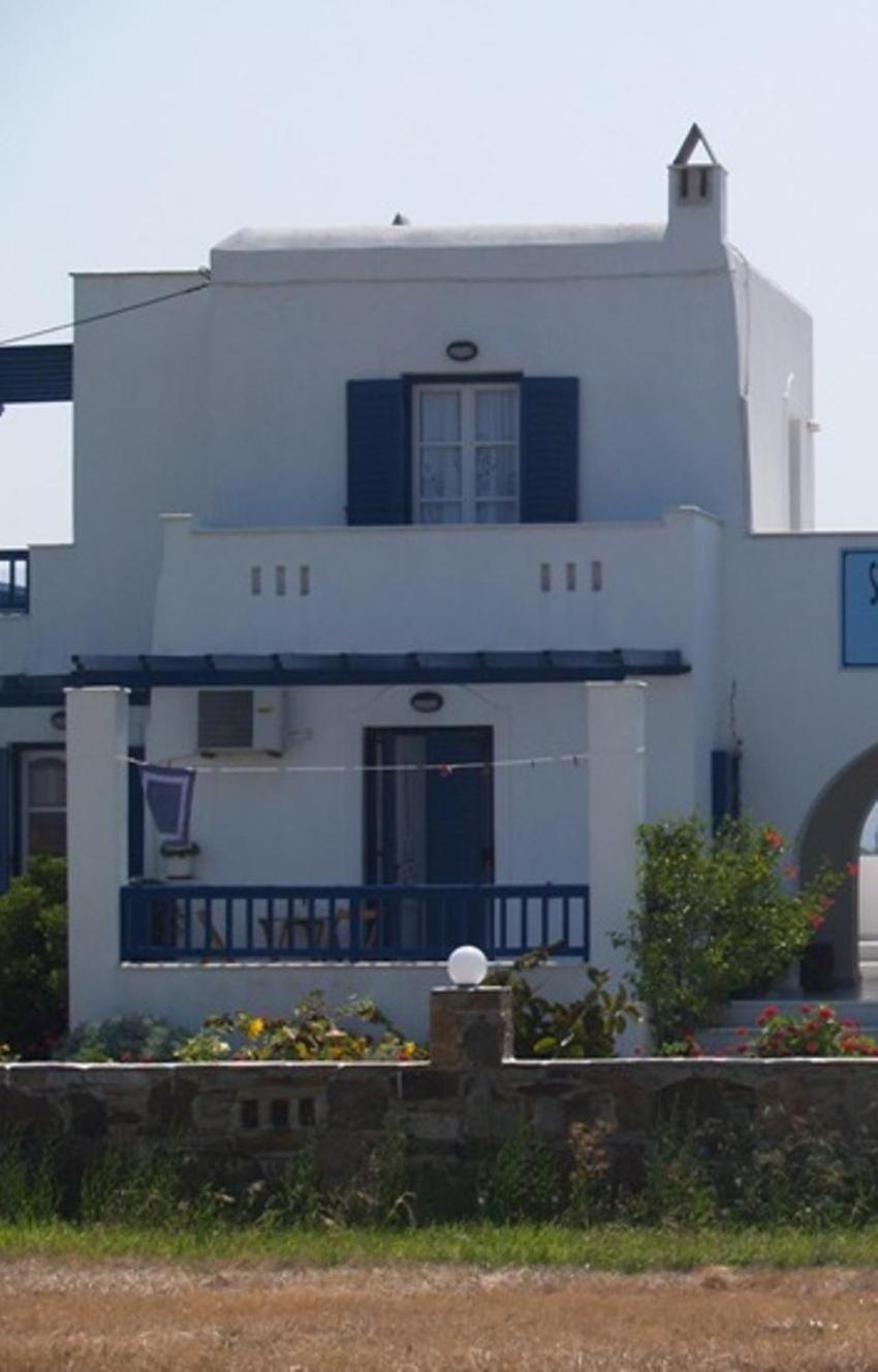 Galanos Studios Naxos City Exterior photo