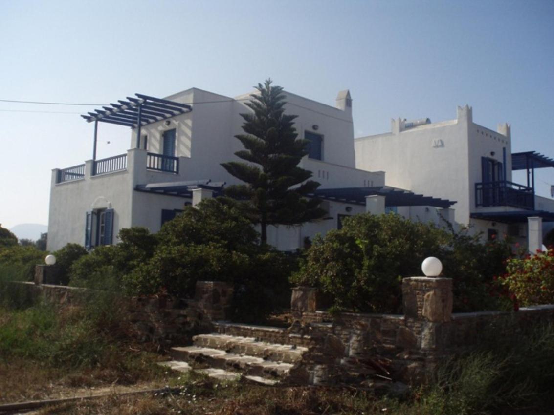 Galanos Studios Naxos City Exterior photo