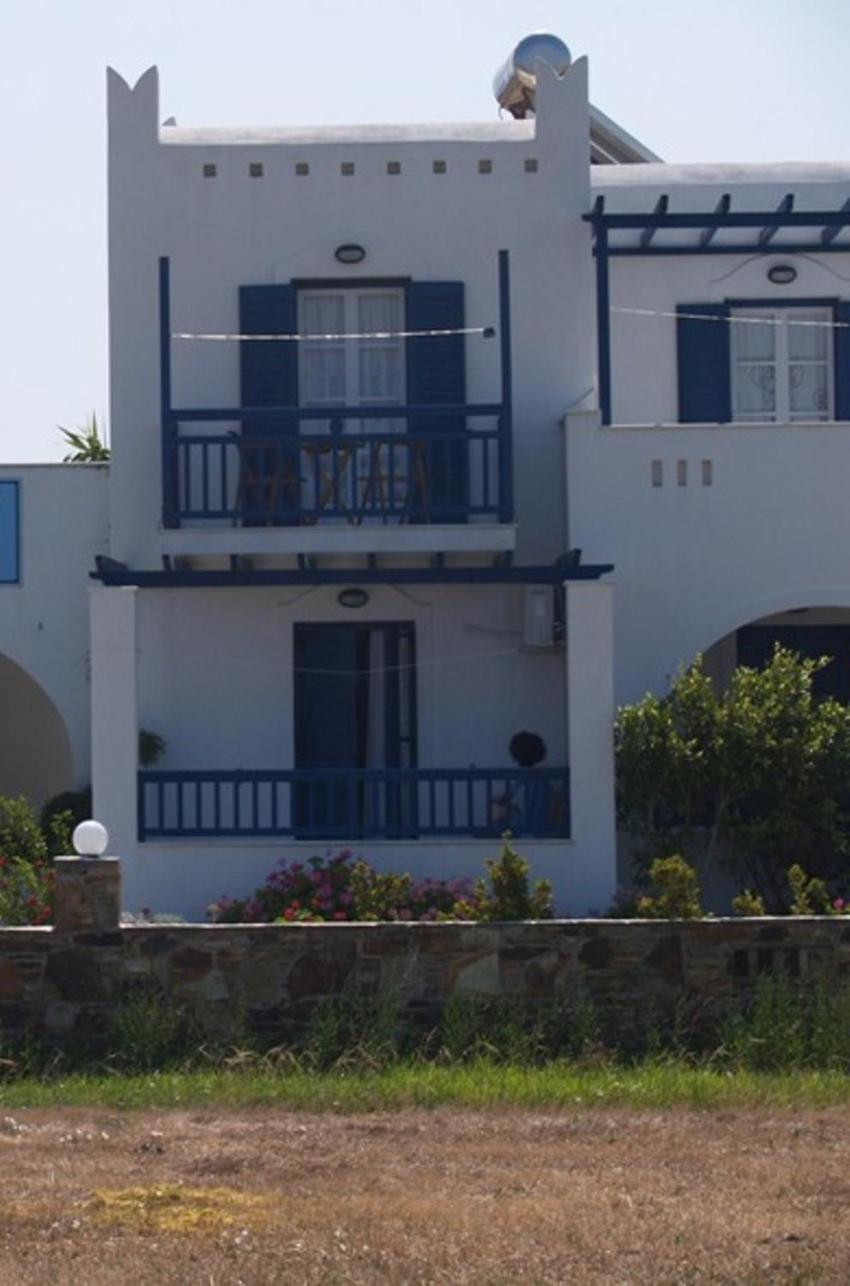 Galanos Studios Naxos City Exterior photo