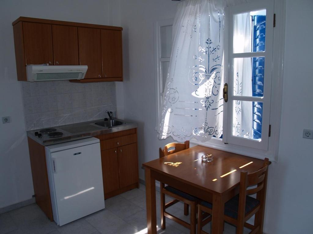 Galanos Studios Naxos City Room photo