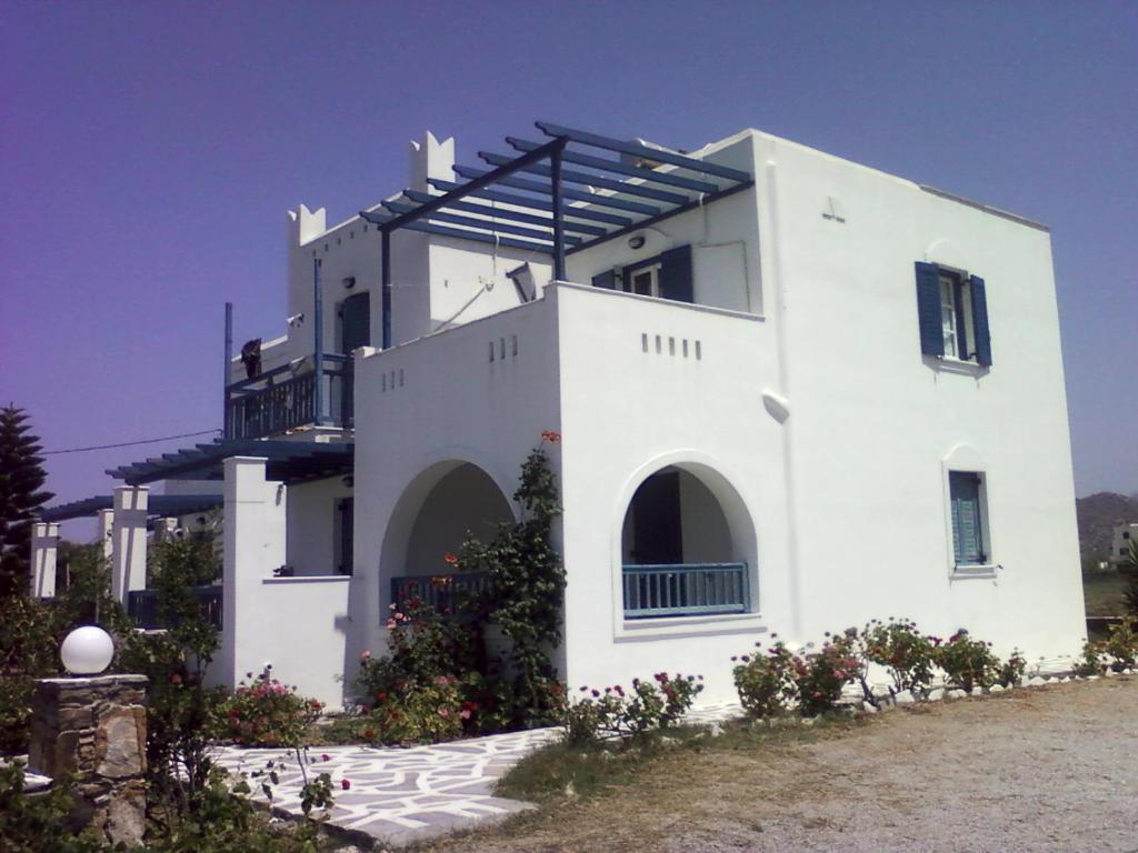 Galanos Studios Naxos City Exterior photo