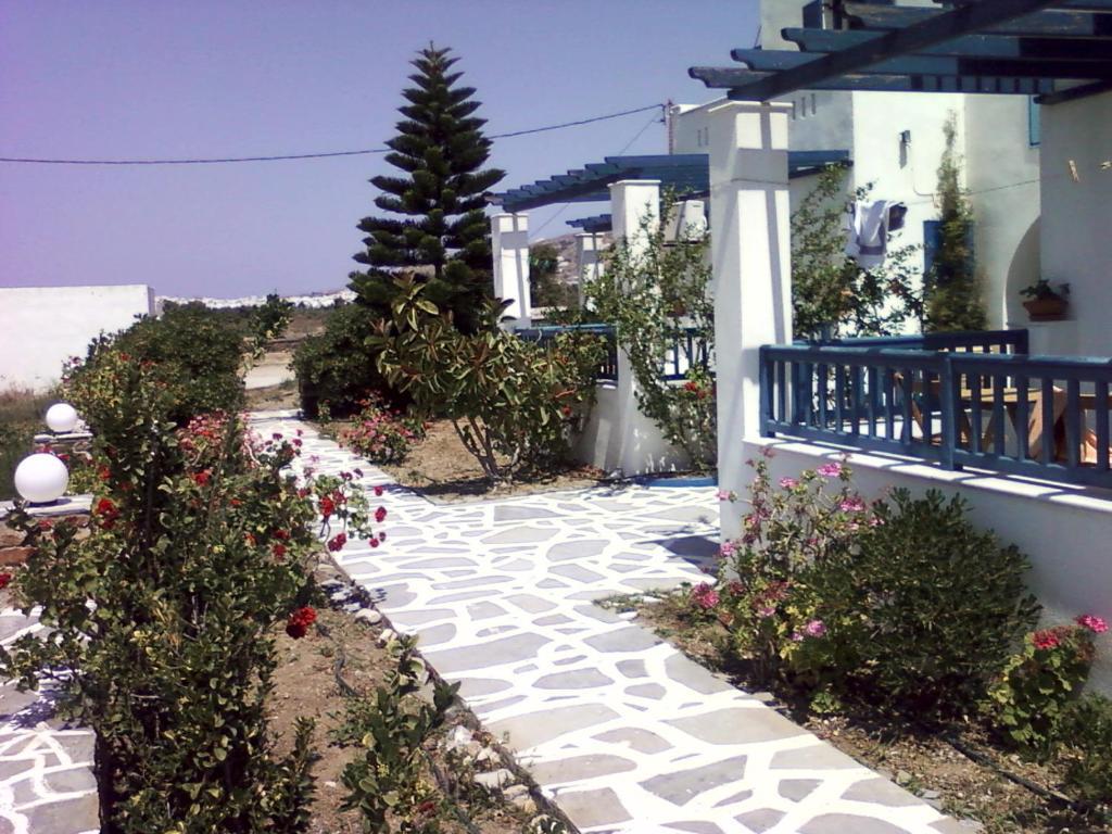 Galanos Studios Naxos City Exterior photo