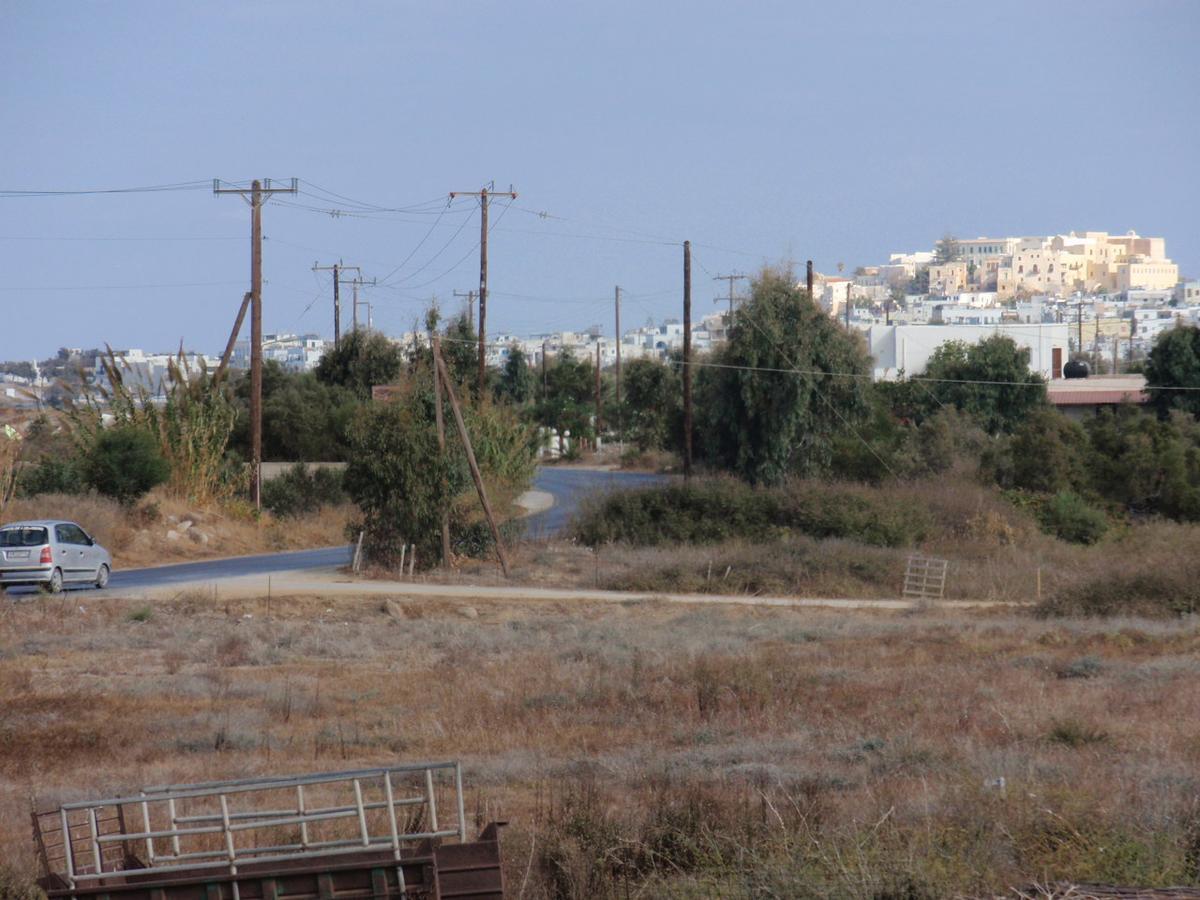 Galanos Studios Naxos City Exterior photo